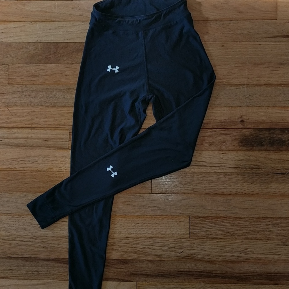 Under armour compression pants